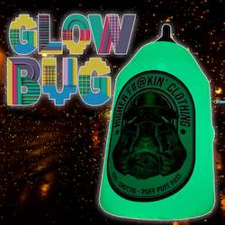 Glow Bug Shottie Bottle