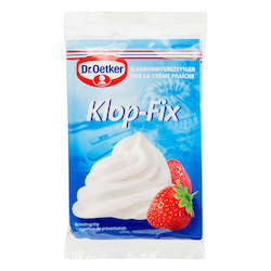 Baking And Cooking: Dr Oetker Klop-Fix 24g