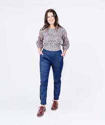 Clothing manufacturing - womens and girls: Elements Pant