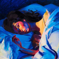 Recorded media manufacturing and publishing: Lorde - Melodrama