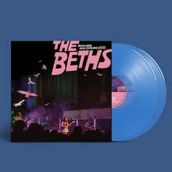 The Beths – Auckland, New Zealand, 2020 2LP (Translucent Blue or Translucent Purple Vinyl)