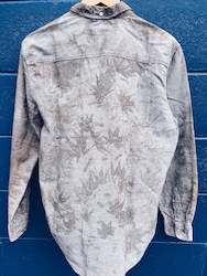 Mens Unisex: Guys Maple Long Sleeve Shirt - Cotton M