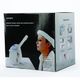 Hot and cold facial steamer