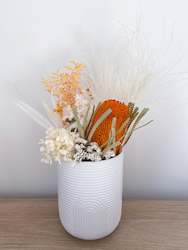 Dried flower: Coral