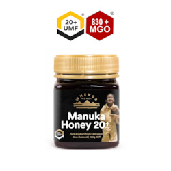 Wholesale trade: UMF 20+ Manuka Honey | 250g