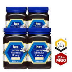 Wholesale trade: 2Kg of UMF 15+ Manuka Honey