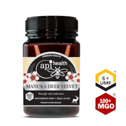 Manuka Honey & DEER ANTLER | 500g