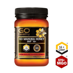 Wholesale trade: UMF 16+ Manuka Honey | 500g