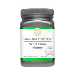Wholesale trade: Wild Flora Honey | 500g