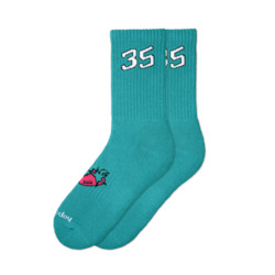 Clothing: 96' ALL STAR HILL SOCK