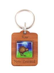 Jewellery: Kiwi Keyring