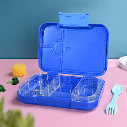 Wholesale trade: Navy Bento Lunchbox | Classic