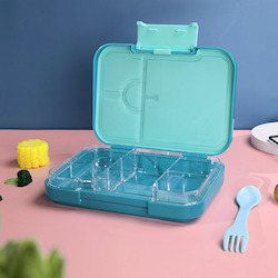 Wholesale trade: Turquoise Bento Lunchbox | Classic
