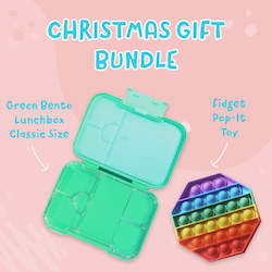 Wholesale trade: Christmas Bundle - Turquoise Green