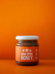Apiarist: Chai Spice Honey