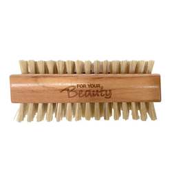 Water treatment equipment manufacturing - household: Florence Hand & Nail Brush (Olive Wood)