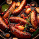 Gourmet NZ Lamb & Rosemary Sausages 500gm