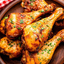 Butchery: NZ Chicken Drumsticks 1kg