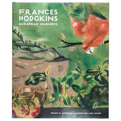 Marketing consultancy service: Frances Hodgkins: European Journeys
