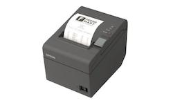 Printers: Epson TM-T82III Ethernet Thermal Receipt Printer