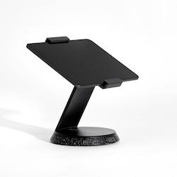 Ipad Mount: Bouncepad Eddy Desktop Tablet Stand - Black
