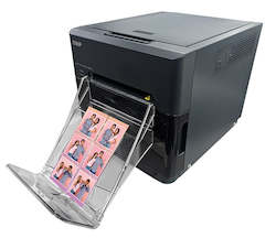 Printers: DNP QW410 Dye Sublimation Photo Printer