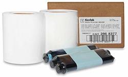 Passport Equipment: Kodak 305 Printer paper Kit 305/6R