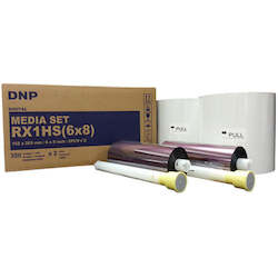 DSRX1HS   DNP 6x8" Media Kit