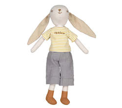 Children: Louis the Bunny - Lily & George