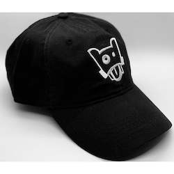 Products: Iron Doggy™ Embroidered Caps