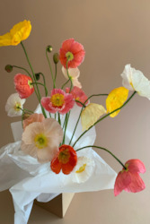 Florist: Flower of the Month - Poppies!