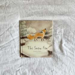 Books: Snow Fox