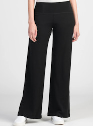 Clothing: Relaxed Merino Wide Leg Pants