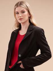 Clothing: Empowered Suit Blazer