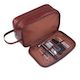 Toiletry Bag and Men's Grooming Set by Men's Republic