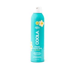 Classic Body SPF30 Organic Sunscreen Spray - Pina Colada