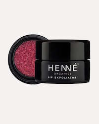 Beauty salon: HennÃ© Lip Exfoliator - Nordic Berries