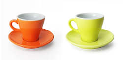 Coffee: Ti Amo Cup and Saucer Set