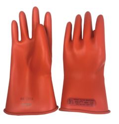 Industrial Supplies: NOVAXÂ® Class 0 Rubber Insulating Glove with Straight Cuff