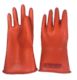 NOVAXÂ® Class 0 Rubber Insulating Glove with Straight Cuff