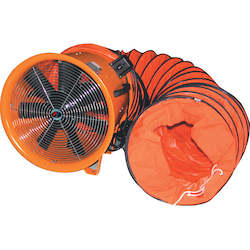 Industrial Supplies: ProEquip 400mm 1000W Industrial Ventilation Fan