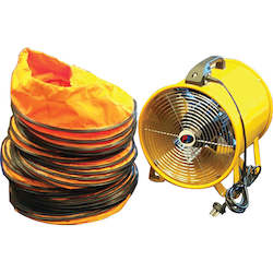 Industrial Supplies: ProEquip 300mm 320W Industrial Ventilation Fan