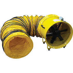 Industrial Supplies: ProEquip 450mm 1450W Industrial Ventilation Fan