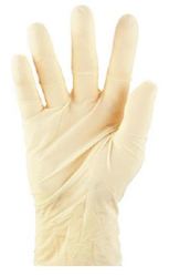 Safety: Latex Powderless Gloves