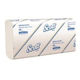 SCOTT OPTIMUM TOWEL WHITE 24 x 24CM 16 pack