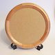 Medium Round Wooden Frame WITHOUT glass insert (MED-x)