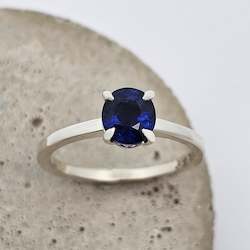 Jewellery manufacturing: Blue Serenity