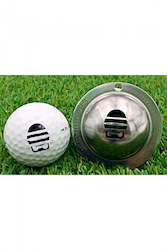 RoboCop Golf Ball Custom Marker