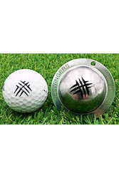 Wolverine Claw Golf Ball Custom Marker