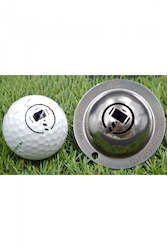 Sporting equipment: Thor Golf Ball Custom Marker